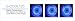 B-Gears b-cool120 Temperature Monitoring Lighted Fan