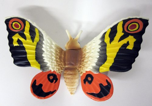 Godzilla: Mothra (2004) Figure