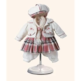 White Jacket/Jumper 2009 Adora doll outfit White Jacket/Jumper 2009 Adora doll outfit