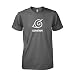 Naruto Konoha - Herren T-Shirt