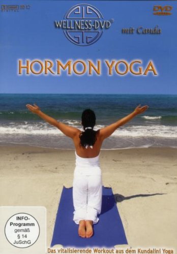 Produkt-Bild: Hormon Yoga - Das vitalisierende Workout aus dem Kundalini Yoga