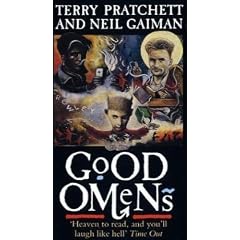 Good Omens: The Nice and Accurate Prophecies of Agnes Nutter, Witch (Discworld)