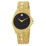 Movado Mens 605321 Aprezi 14K Solid Yellow Gold Watch by Movado