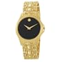 Movado Men's 605321 Aprezi 14K Solid Yellow Gold Watch