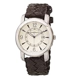 Tommy Bahama Swiss Men's TB1146 Island Heritage Charleston Leather Strap Watch