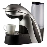 Review Soltazza N-1400SB / Soltazza N-1400SB Mini Barista Single Serve Brew System, Silver/Black