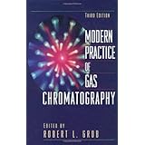 modern practice of gas chromatography