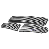 05-06 VOLVO V50 05-07 S40 3 PC BUMPER BILLET GRILLE by AR