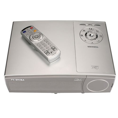 TOSHIBA TDP-TW100U DLP Projector