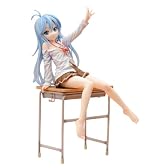 電波女と青春男 藤和エリオ (1/8スケール PVC塗装済み完成品)