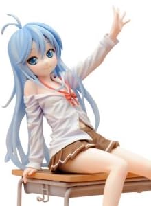 電波女と青春男 藤和エリオ (1/8スケール PVC塗装済み完成品)