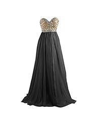2015 Sweetheart Chiffon Sleeveless Crystal Evening Dress/Homecoming Dress/Prom Dress/Wedding Party Dress  with a Brush/Sweep Train 