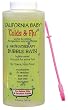 California Baby Bubble Bath- Colds & Flu, 13 oz (Eucalyptus ease (for tranquil relief))