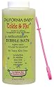 California Baby Bubble Bath - Colds & Flu, 13 oz (Pack of 2)