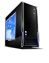 NZXT ALPHA BLACK W/ WINDOW  W/O PSU