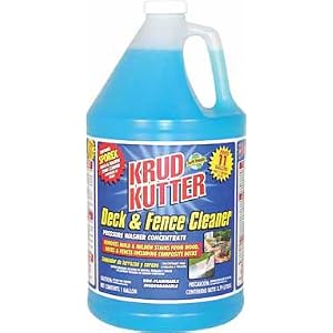power washer detergent
