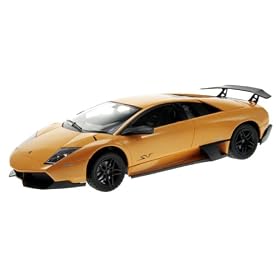 1 24 Scale Lamborghini Murcielago LP670-4 SV Radio Remote Control Model Car R C RTR... from R/C Cars