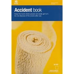 Accident Book 2003: BI 510 Log Book