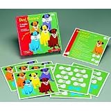 Game, Dog Bones,Long Vowel Rhyming Words