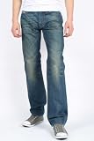 Diesel - Mens Larkee 0888A Denim Jeans