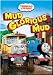 THOMAS THE TANK TRAIN GLORUS MUD DVD
