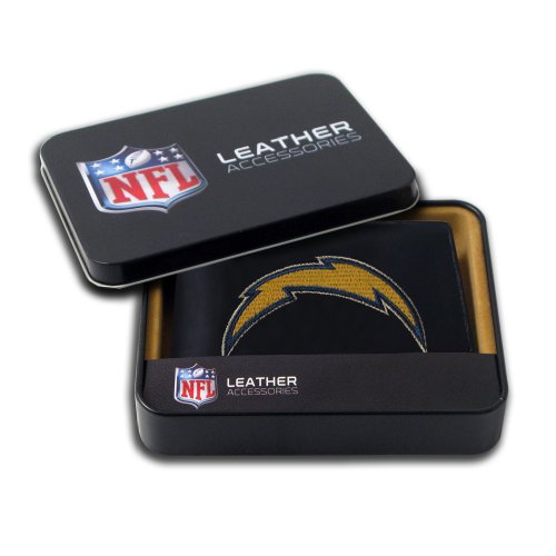 San Diego Chargers Embroidered Billfold