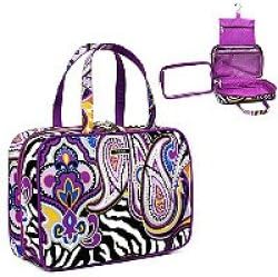 Wild Prairie Jungle 2PC Small Weekender