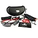 MEKBOK Polarized Sunglasses for Men, Lightweight Sun Glasses with UV Protection for Driving Fishing Golf
