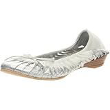 Couleur Pourpre E11-180 Ballerines femme