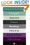 Organization Theory: Selected Classic Readings