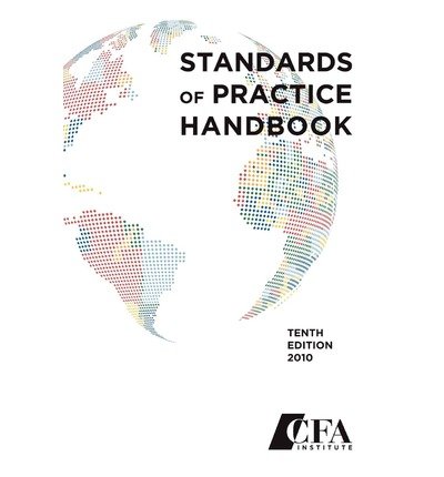 [(Standards of Practice Handbook )] [Author: Cfa Institute] [Jun-2010]