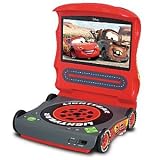 Disney Cars PDVD - Red (C7100PD)