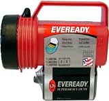 Eveready Battery #5109WB-S 6V Lantern/BatteryASSTD