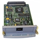 HP JetDirect 600N - Print server - EIO - Ethernet, Fast Ethernet