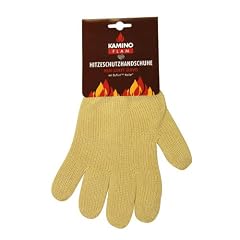 Hitzeschutzhandschuh Handschuh mit Kevlar - Beschichtung (bis zu 250�C) f�r Kamin / Ofen und Backofen
