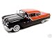1955 Pontiac Star Chief 1/18 Bolero Red / Raven Black