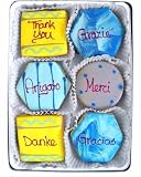 Beautiful Cookies Organic World Thank You Organic Cookies Cookies, 24 Cookies
