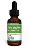 Gaia Herbs Astragalus Supreme Drops -- 1 fl oz