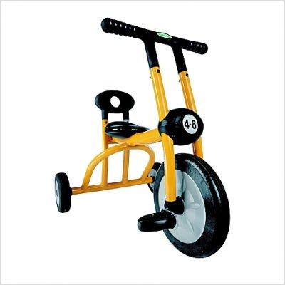 Pilot300 yellow tricycle
