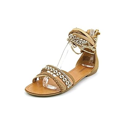 Zigi soho Outlaw Faux Leather Gladiator Sandals Shoes | Amazon Zigi soho Outlaw Faux Leather Gladiator Sandals Shoes | Amazon