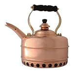 Review Simplex SIM3 / Simplex No. 3 Copper Kettle, 1.7 Liter Capacity
