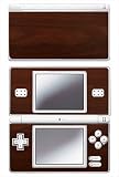 Maple Wood Grain Skin for Nintendo DS Lite Console