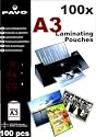 CLP Laminating Pouches A3 Size 150Micron PK 100