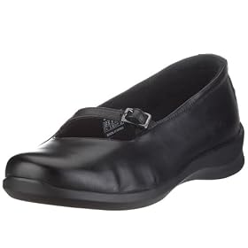 Aetrex Womens Sarah Mary Jane