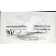 BURNING DYNAMITE SALTLEY SEWAGE FARM BIRMINGHAM 1883