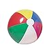 U.S. Toy Beach Ball Inflates 13 Inch (1 Dozen Bulk)