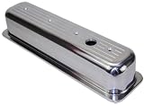 Mota Performance A71022 SBC Chevy 1987-97 Polished Aluminum TALL BALL MILLED Valve Cover 5.0-5.7L