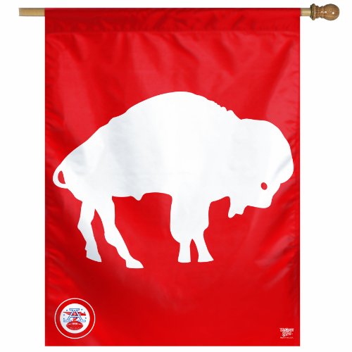 NFL Buffalo Bills 27-by-37 inch Vertical Flag