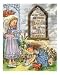 Heaven on Earth Home & Hearth Giclee Poster Print by Joyce Pyka, 16x20