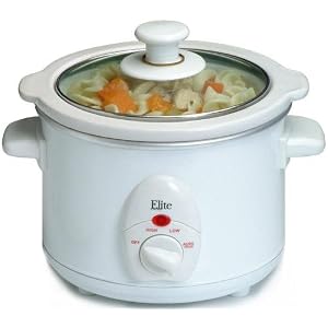 Maxi-Matic Elite Cuisine Slow Cooker